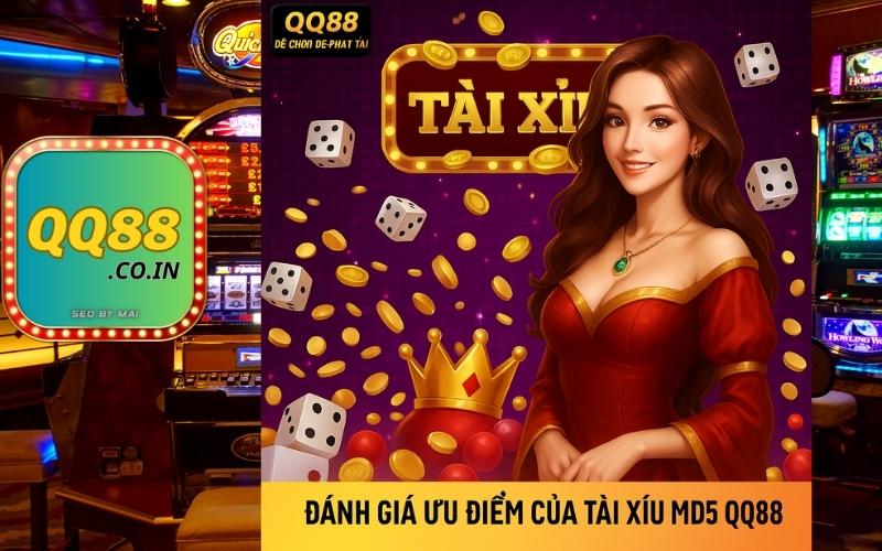Cách Chơi Tài Xỉu QQ88