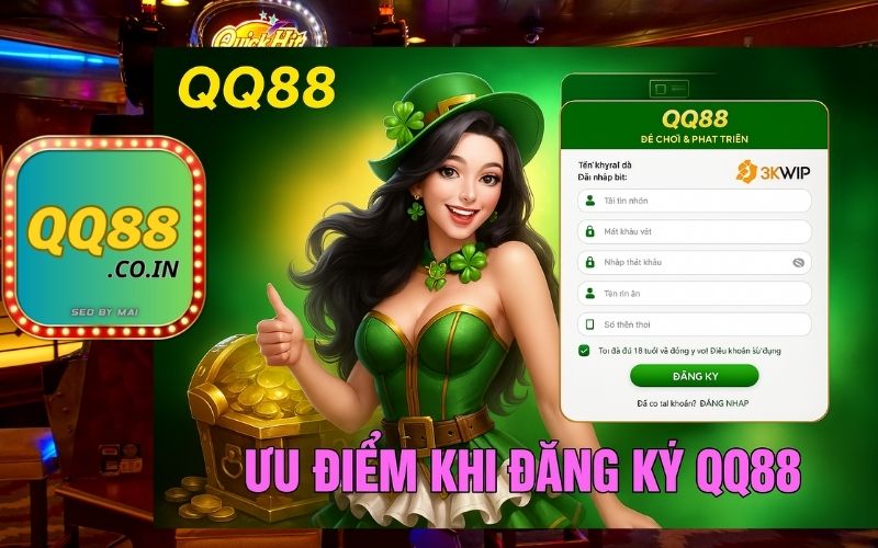 Hướng Dẫn Đăng Ký QQ88